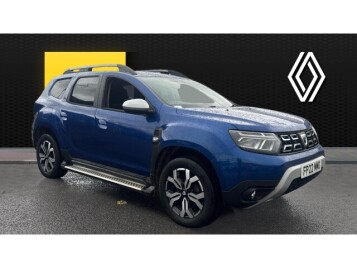Dacia Duster 1.3 TCe 150 Prestige 5dr EDC Petrol Estate